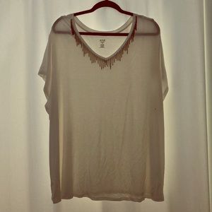 🖤4/$25🖤 White top